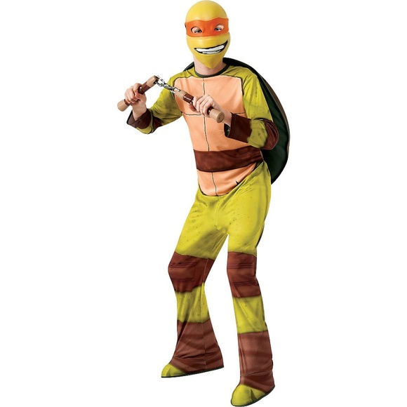 Rubies Teenage Mutant Ninja Turtles Michelangelo - Picture 1 of 4